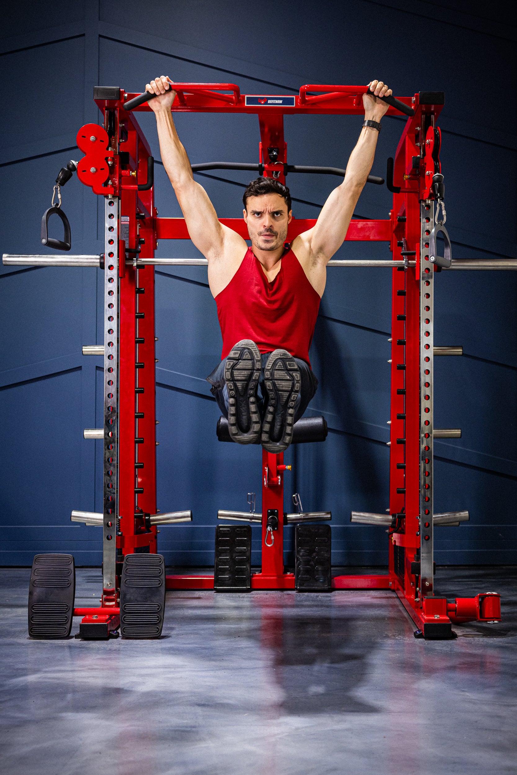 Monster Cast Fitness Studio